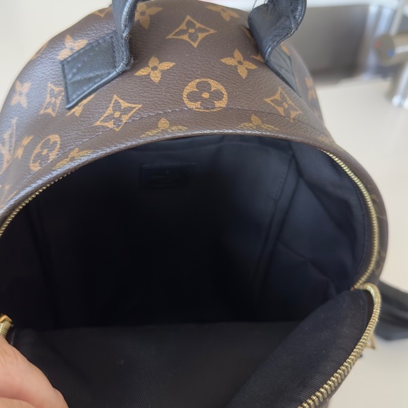 Louis Vuitton palm spring bag pack PM - Picture 8 of 9